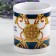 Sublimation "Favorite Grandfather" 320 ml, with application