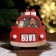 Eternal calendar "New Year's machine" 13 × 2.5 × 14.5 cm