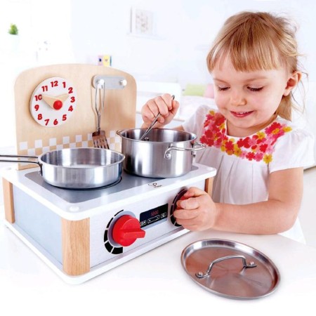 Set of game "Kitchen", 2 in 1-2