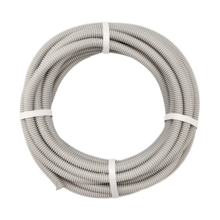 The pipe of the corrugated pvc, with probe, Ø20mm (bay 10 m/union) rexant-3