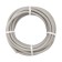 The pipe of the corrugated pvc, with probe, Ø20mm (bay 10 m/union) rexant