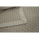 A set with a blanket "Roxalan", size 160x220 cm, 50x70 cm, color of coffee