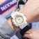 Men's watch, D-5 cm