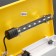 The Seastar HX-180F Aquarium includes: LED lamp, filter, 3.5 l, yellow