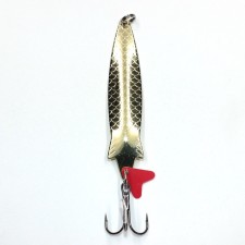 Flowering oscillating Namazu Shadow Song, 16 g, color 02 brass