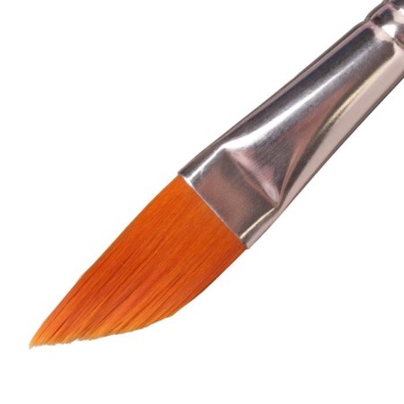 Dagger brush synthetics ZHK Decola No. 10 L-35/15 b-15.9 mm-1