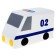Soft module "Police car", mix