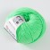 Jeans yarn 55% cotton, 45% acrylic 160m/50g (60 green apple)