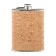 Alcohol flask "Traffic", stainless steel, gift, 240 ml, 8 oz