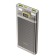 External battery Hoco J103, 10,000 mAh, USB/type-C, 3 A, gray