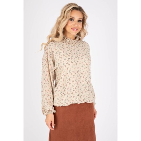 Female blouse, size 44-10