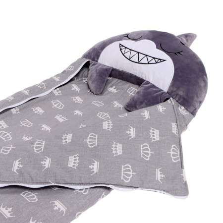 Soft toy "Shark-Pannik"-4