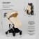 Walking stroller Farfello Bliss Pro BLP-2, Cream color