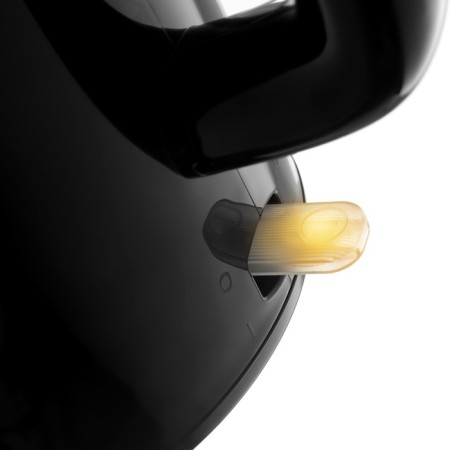 Electric kettle Brayer 1058BR-BK, plastic, 2 l, 2200 watts, black-5