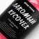 Shower gel "Tareless piece", 500 ml, raspberry aroma, Pico miSo