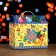 Gift box "New Year's casket", 24 x 25 x 19 cm