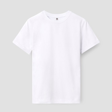 Women's T -shirt LM, size 52, white color-2