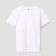 Women's T -shirt LM, size 52, white color