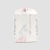 Box for small cake, confectionery packaging, “wreath”, 15 x 15 x 18 cm