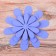 3D decoration for creativity "Flower", color mix