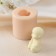 Silicone Mold "Little Buddha 4" 2.5x2.5x4 cm