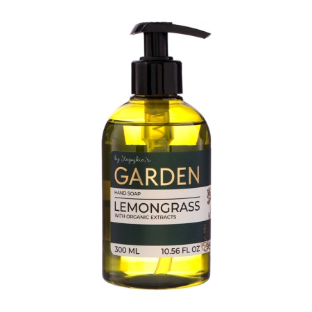 Liquid Cream BY STEPYKINʾS Lemongrass, 300 ml