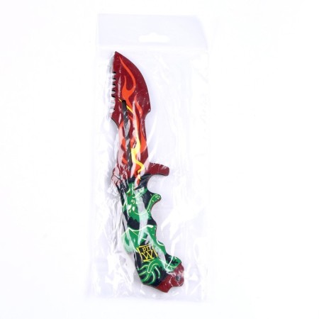 Knife "Chinese Dragon"-4