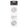 ALLUR ART Collection ET-R2 MSN (72180) decorative lining, matte nickel color