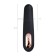 Unrealistic Waname D-Splash Tsunami, silicone, black color, 18.3 cm