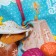 Easter lifting towel "Light Easter" 35x60 ± 2 cm, 100% HL, moward 162g/m2