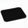 Animal rug EVA, cellular, 27 x 34 cm, black