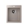Kitchen Washing Ulgran U404-302, 495 x 420 mm, sandy color