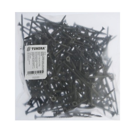 Self -tuning 3.8x64 mm tundra Premium, hide, large thread, pH slot, phosphate, 1 kg-1