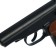 Pneumatic pistol "Borner PM-X" feces. 4.5 mm, 3 j, bldg. plastic, up to 160 m/s