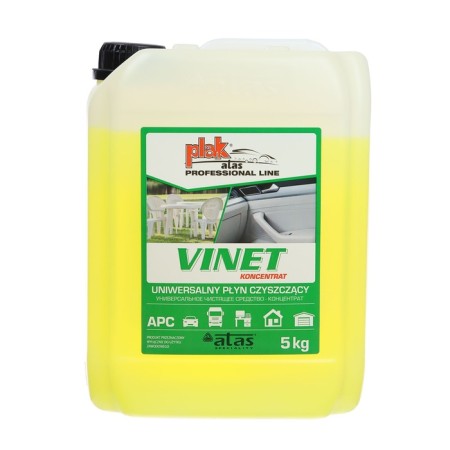 ATAS "Vinet" interior cleaning tool, universal, concentrate, 5 kg-1