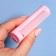 Leaf soap, in roll, d 2.3 × 9 cm, 120 cm, pink color