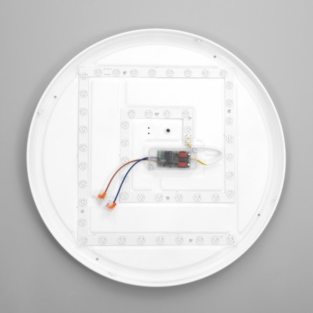 Lamp with DPD "Sakura" LED 72W Dimmer 48x48x7cm-7