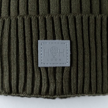 Children's hat, khaki color, size 52-56-1