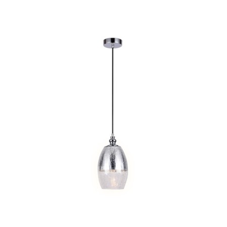 Slotnik Light with Ambrella Light, Traditional, TR3622, E27, Chrome color-2