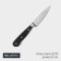 Knock for vegetables kitchen Magistro Fedelaso, blade length 8.9 cm