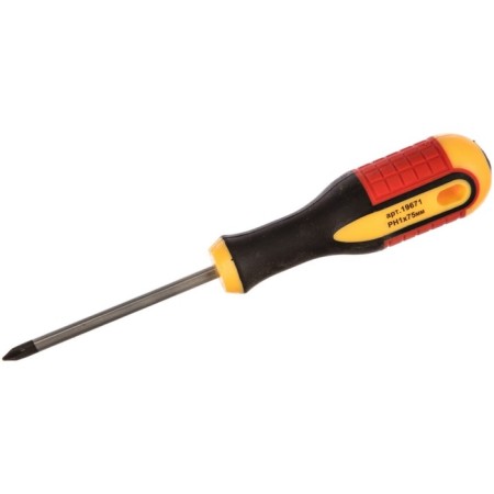 Slate Cross Encor 19671, three -component handle, PH1 x 75 mm