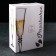 A set of glass glasses for champagne Vintage, 190 ml, 2 pcs