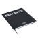Universal diary for grade 1-11 "Daladna?!", Integral cover, artificial leather, silkography, lies, 80 g/m2