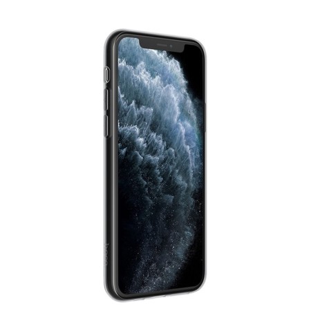 Hoco cover, for iPhone 11 Pro, polyurethane (TPU), thickness 0.8 mm, transparent-2