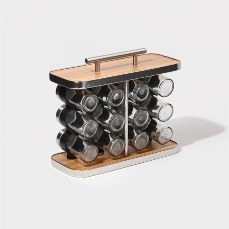 Speak for spices on the stand Magistro "Modern", 12 pcs-2