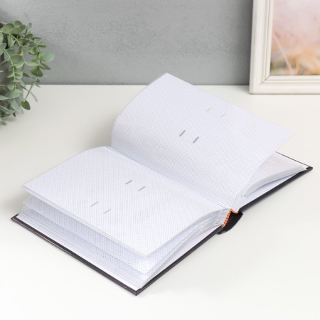 Photo album for 200 photos 10x15 cm "Flower collection" mix-5