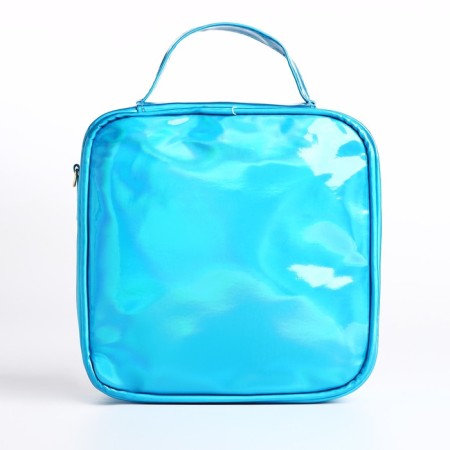 Bag's bag with lightning, blue color-1
