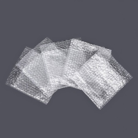 A package of runway with a valve, p/e, 3 layers, 18 x 16 + 5 cm, set 50 pieces-1