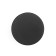 Cappio pen pen, d = 33 mm, h = 20 mm., Brass, color black