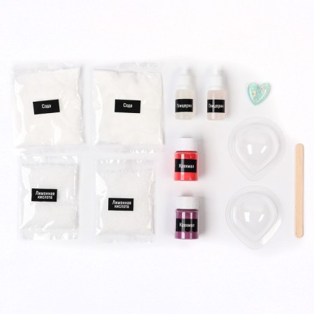 Set for creativity "Magic bombs with your own hands", princesses, Rapunzel-1